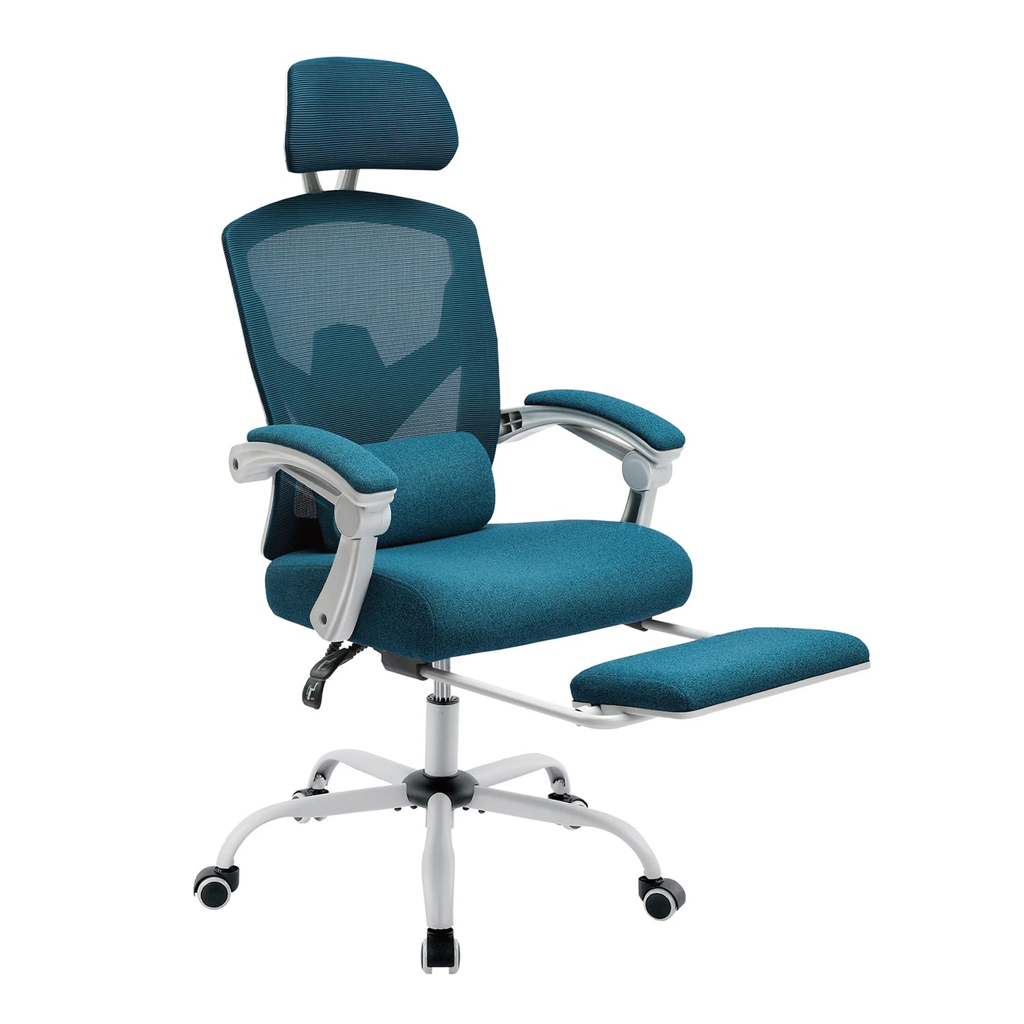 JHK Ergonomic Reclining Mesh Gaming Chair With Lumbar