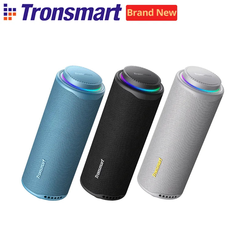 Tronsmart T8 Portable Bluetooth Speaker Deep Bass 40W IPX7