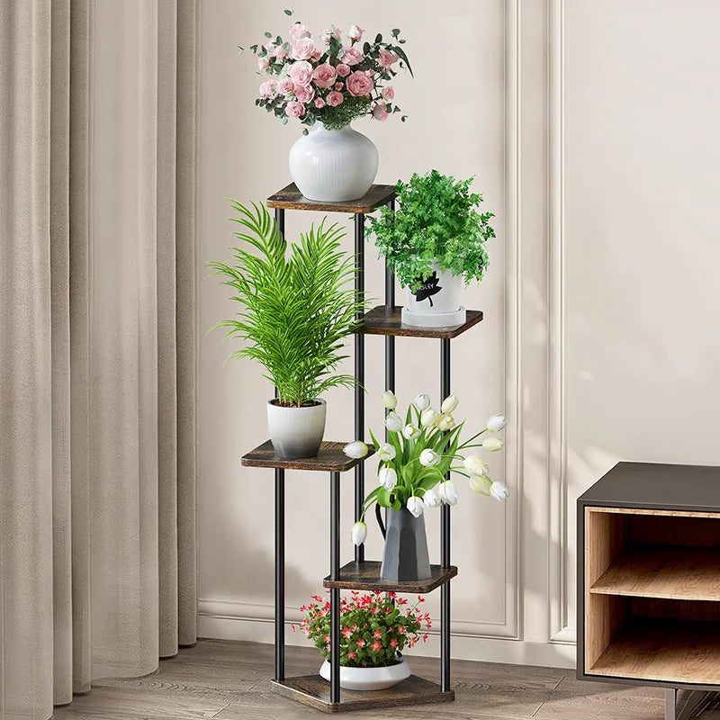 MTShining Plant Stand And Flower Rack 8 Tier Indoor Garden