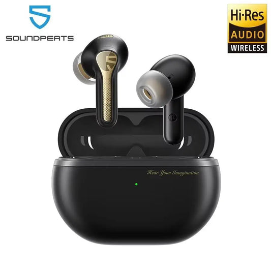SoundPEATS Capsule3 Pro Wireless Earphones Adaptive ANC LDAC