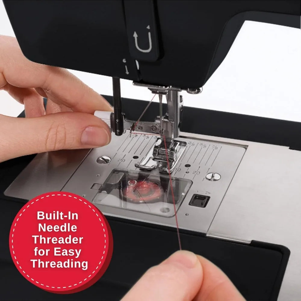 Heavy Duty High Speed Sewing Machine With Accessory Kit