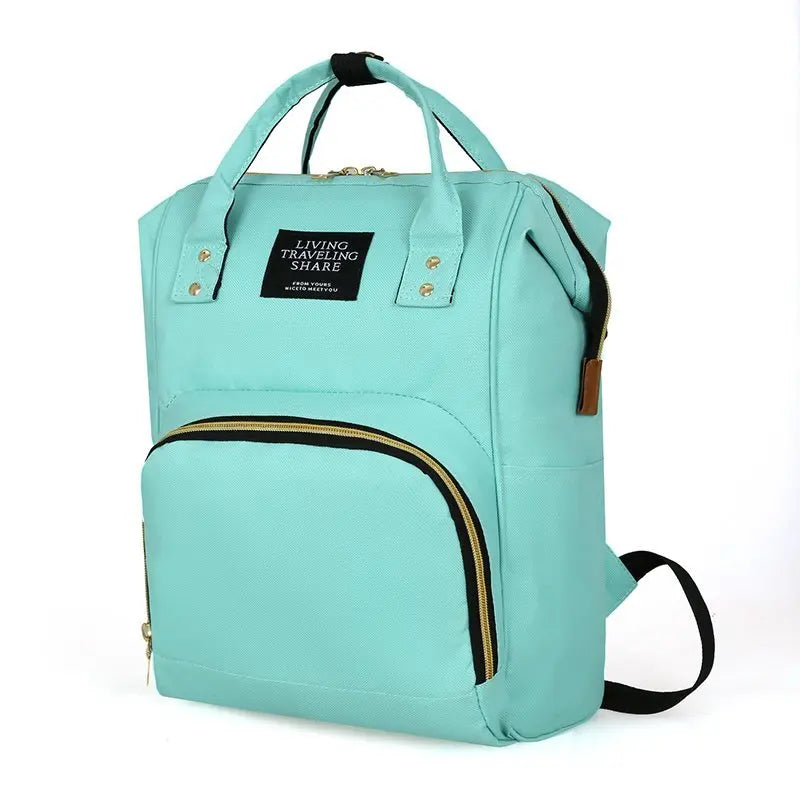 Hebei Oxford Multi Functional Wear Resistant Backpack