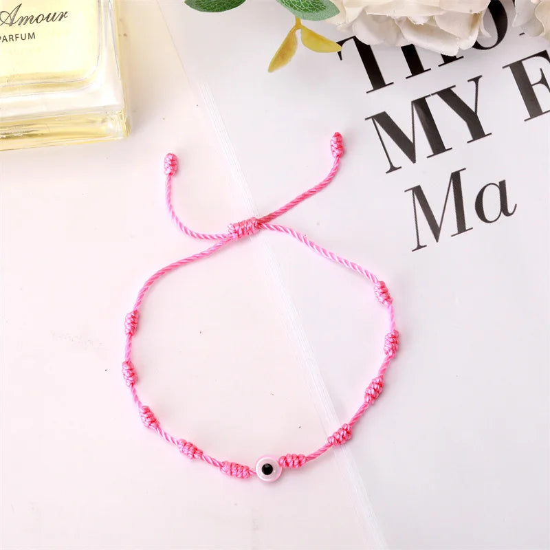 Bonitter Beaded Virgin Mary San Judas Bracelets Set