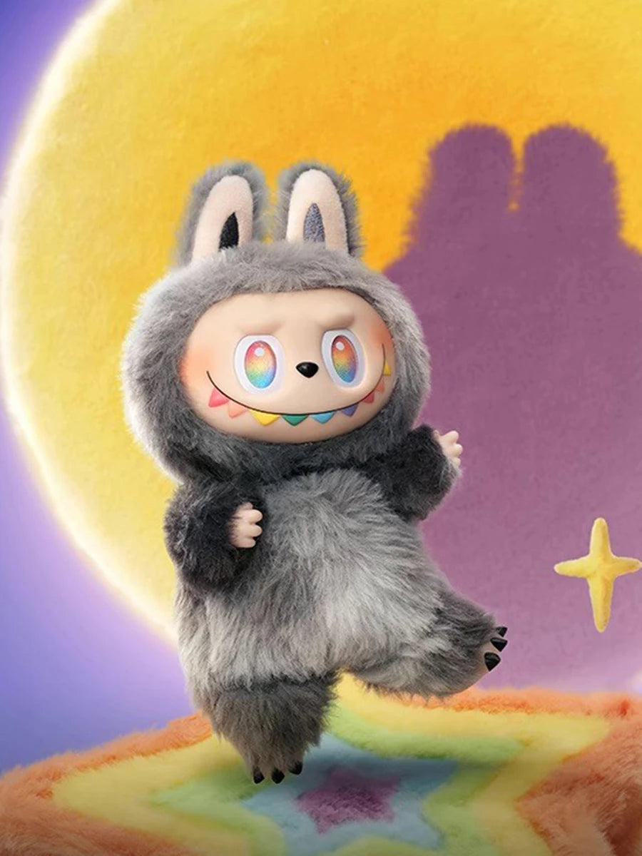 Pop Mart Labubu Blind Box The Monsters Gift Sealed Mystery