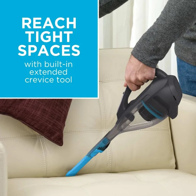 Black+Decker Dustbuster Cordless Hand Vacuum HLVA315J00W