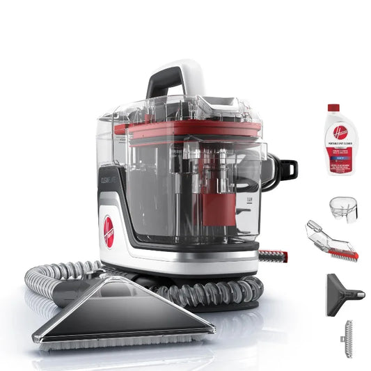 HAOYUNMA Hoover CleanSlate Carpet and Upholstery Cleaner
