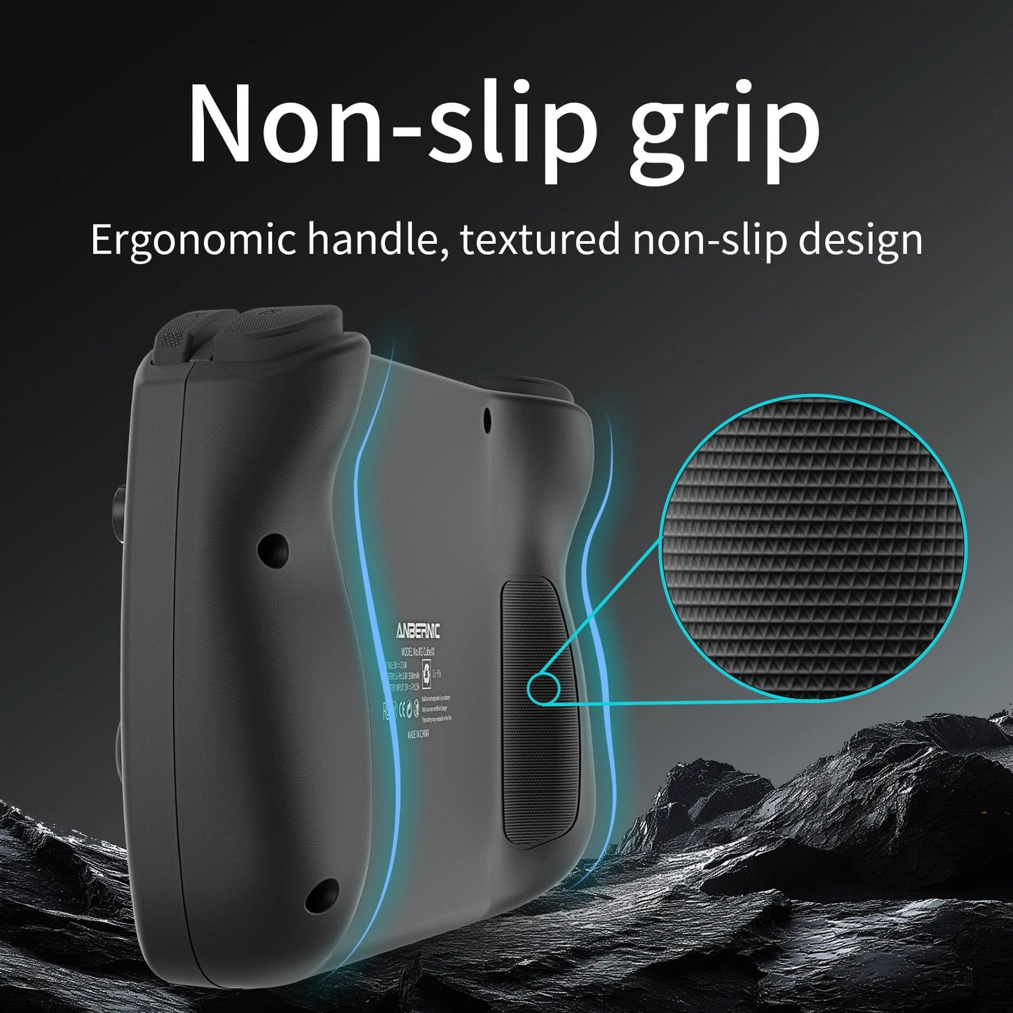 Anbernic RG CubeXX Retro Handheld Game Console HD Out