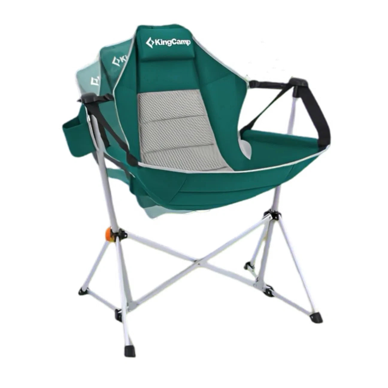 KingCamp Patio Chair Stand For Hanging Chair Aluminum Alloy